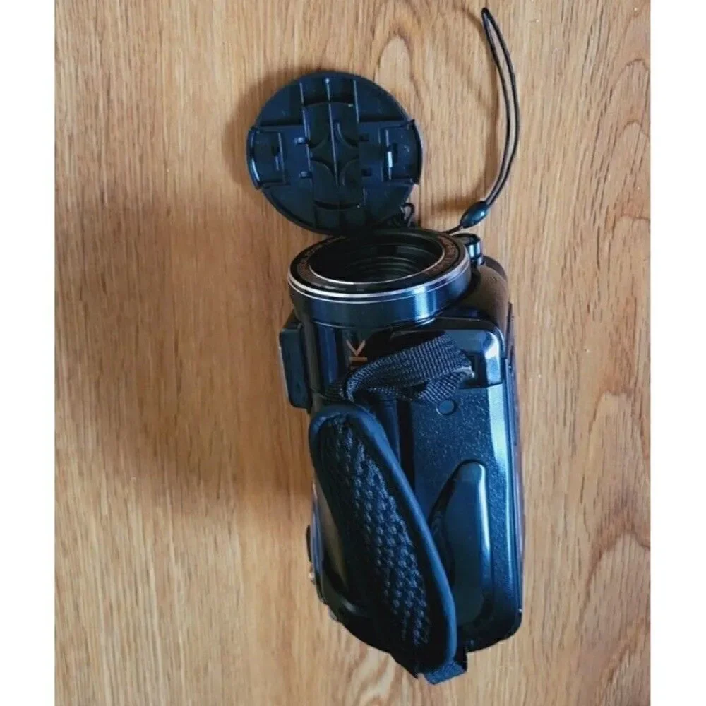 ORDRO HDR-AC5 Vlogging 4K Camcorder Kit
